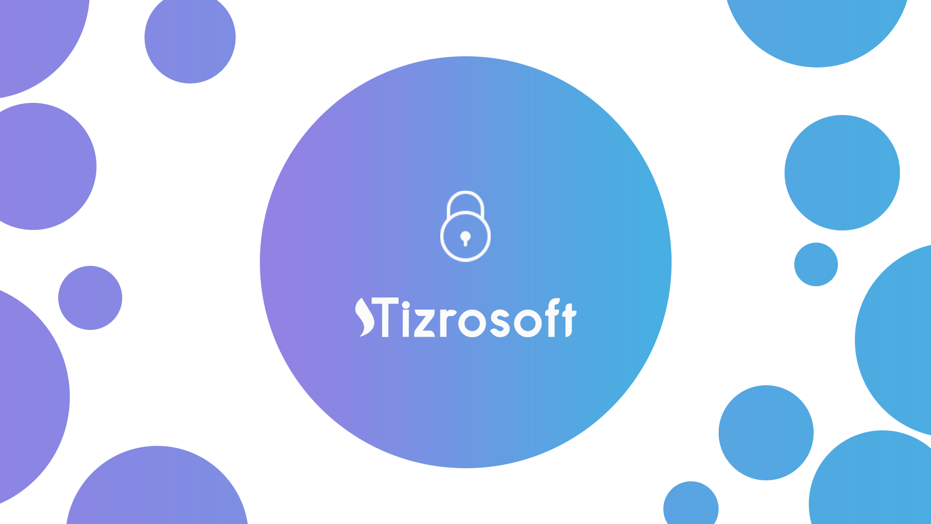 Tizrosoft account security